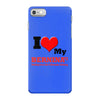 i love my bernina iPhone 7 Case