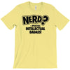 nerd T-Shirt