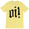 oi punk rock top long sleeve T-Shirt