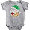 mario turtle Baby Onesie