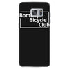 bombay bicycle club box logo Samsung Galaxy S7