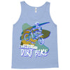 motorbike, love riding my dirtbike 1 Tank Top