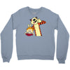 Calvin and hobbes Crewneck Sweatshirt