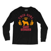This Girl Loves Saint Bernard Long Sleeve Shirts
