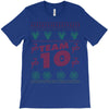 team 10 ugly christmas T-Shirt