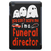 can't scare me halloween funeral direct iPad Mini