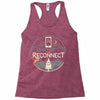 reconnect Racerback Tank