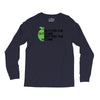in it for the outcome Long Sleeve Shirts