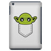 cute yoda pocket iPad Mini