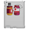 pb&amp;j wedding iPad 3 and 4 Case