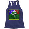 Bicycle Day T-shirt - 1943 Vintage (Albert Hofmann LSD) Racerback Tank