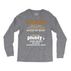 Aquarius Hated By Many Wanted By Plenty Disliked By Some Confronted By Long Sleeve Shirts
