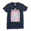 spirited soap Ladies Fitted T-Shirt