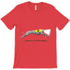 by a nose T-Shirt