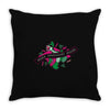 when dinosaurs ruled Throw Pillow
