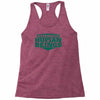 greendale human beings Racerback Tank