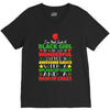 i'm not just a black girl V-Neck Tee