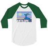 Antilope, 3/4 Sleeve Shirt