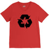 save planet earth V-Neck Tee