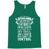 I Am A September Woman Tank Top