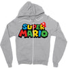Super Mario Zipper Hoodie