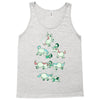 angry unicorns Tank Top
