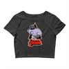 clockwork stewie Crop Top