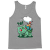 bombasaur Tank Top