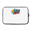 lego guy Laptop sleeve
