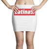 Latinas Hypebeast Mini Skirts