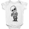 scary boy Baby Onesie
