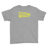 retro back to the future Youth Tee
