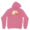 i give zero fox Unisex Hoodie