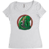 how to train your ancient god Women's Triblend Scoop T-shirt
