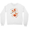space fox Crewneck Sweatshirt