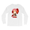 natsu dragneel Long Sleeve Shirts