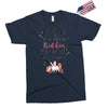 red head unicorn Exclusive T-shirt