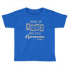 made in 1982 and still awesome Toddler T-shirt