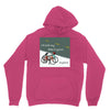 i&rsquo;d lock my bike to yours anytime Unisex Hoodie