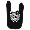 death captain Baby Bibs