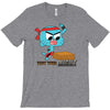 gumball test your might T-Shirt