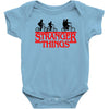 Stranger Things Baby Onesie