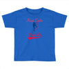 keep calm and pitch on Toddler T-shirt