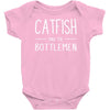 catfish and the bottlemen (3) Baby Onesie