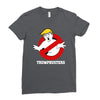 Trumpbusters Ladies Fitted T-Shirt