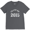 class of 2015 V-Neck Tee