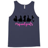 Squadgoals Princess Tank Top