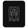 pegasus cloth box Mousepad