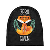Zero Fox Given Baby Beanies