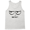 What The F Tank Top